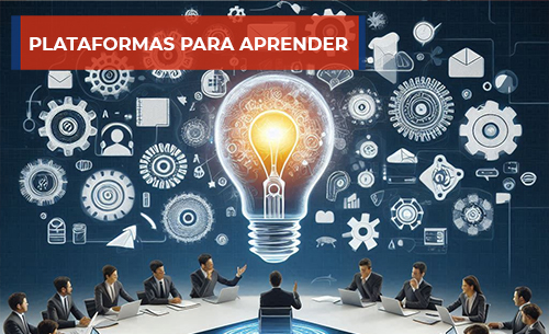 Plataformas para aprender